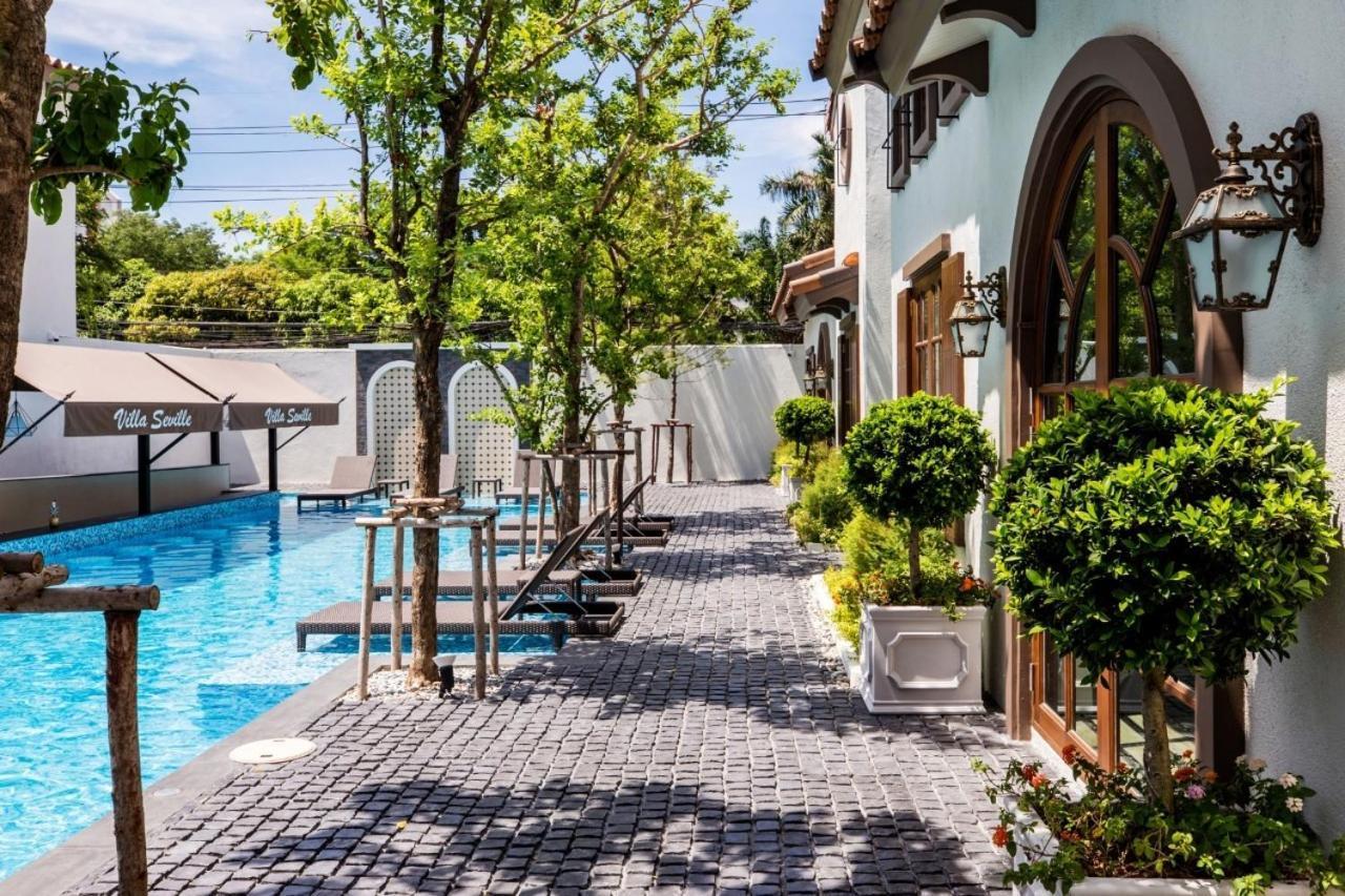Villa Seville HHQ Eksteriør bilde