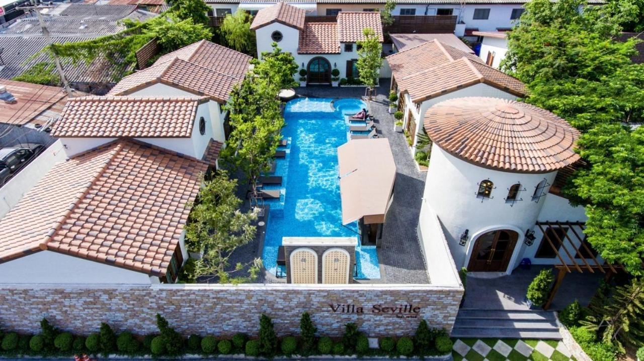 Villa Seville HHQ Eksteriør bilde