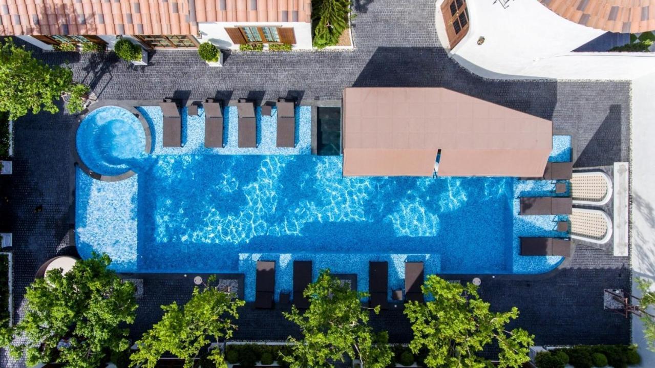 Villa Seville HHQ Eksteriør bilde