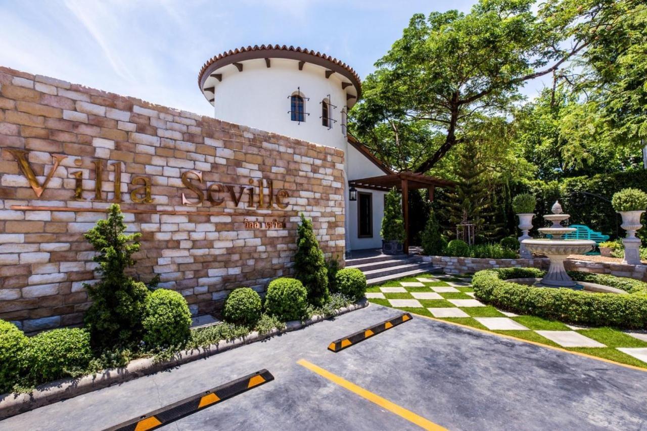Villa Seville HHQ Eksteriør bilde