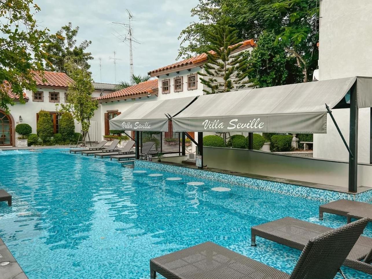 Villa Seville HHQ Eksteriør bilde