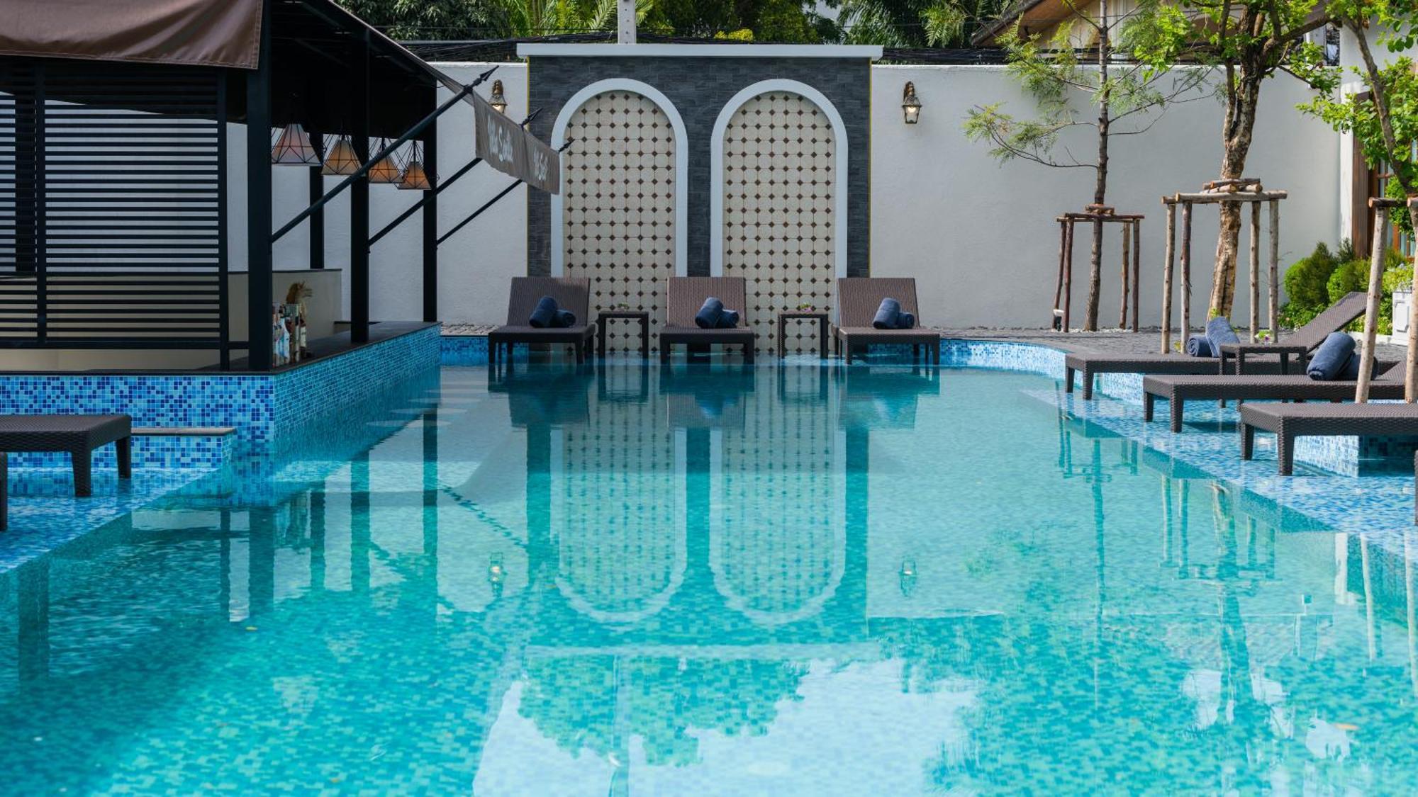 Villa Seville HHQ Eksteriør bilde