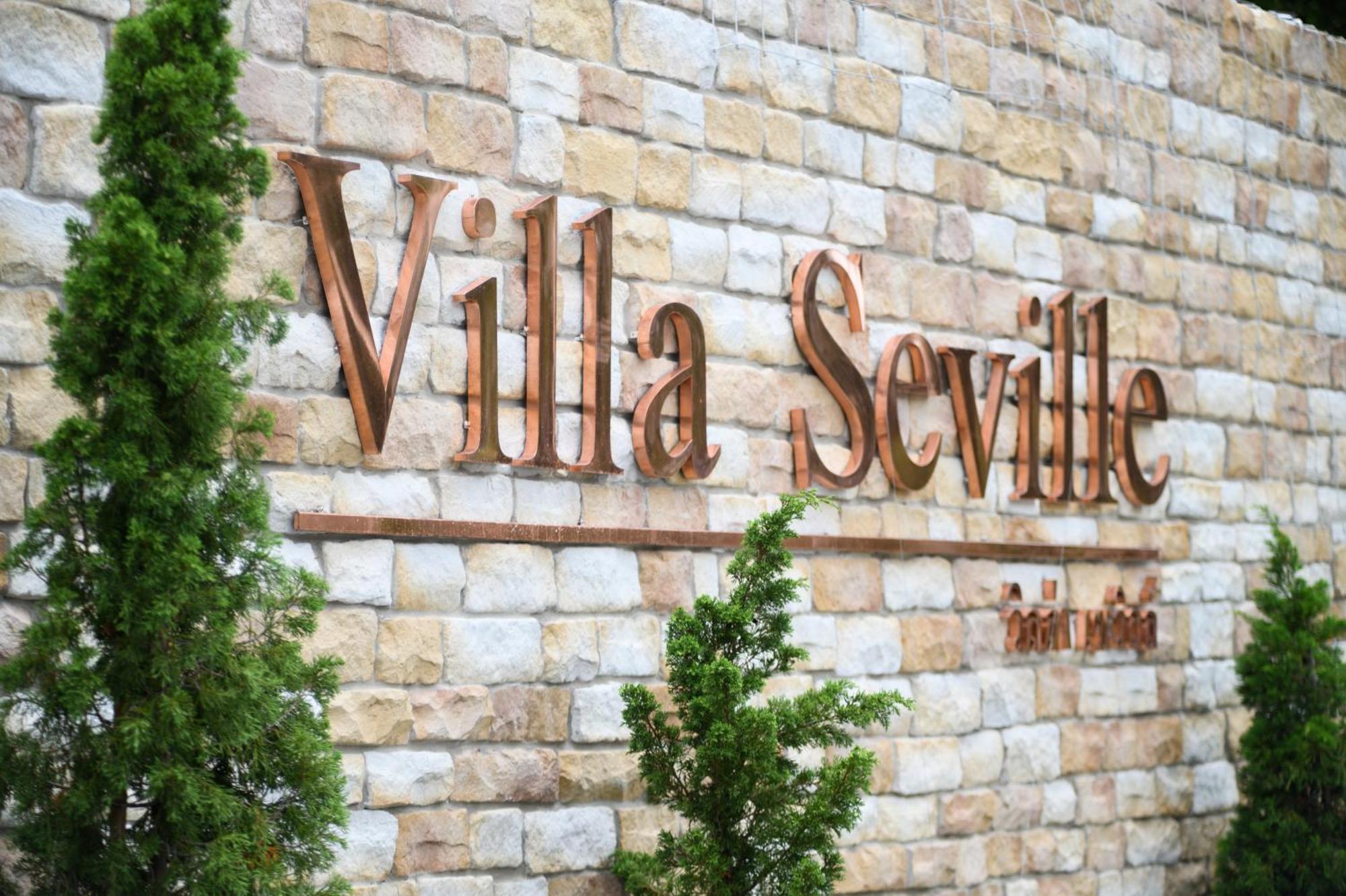 Villa Seville HHQ Eksteriør bilde