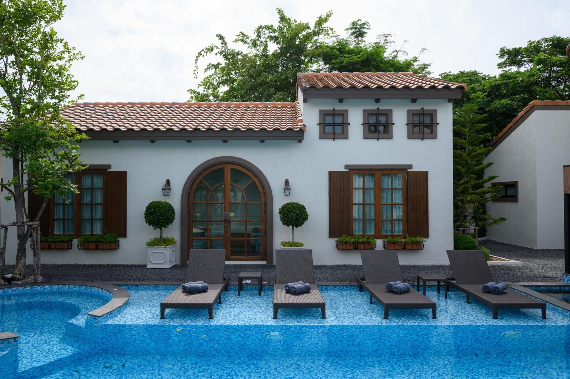 Villa Seville HHQ Eksteriør bilde
